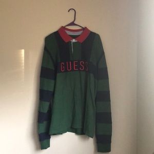 Guess Long Sleeve Shirt